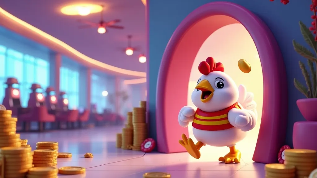 chicken road: 1Win bietet spannenden Spielspaß bei 1Win