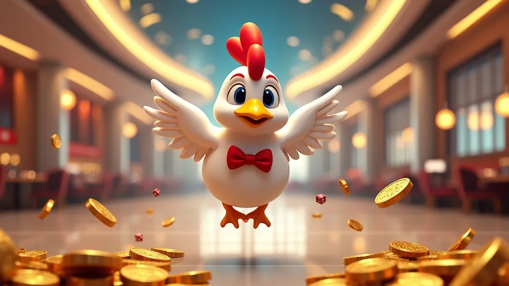 Chicken road app ermöglicht mobiles Spielen ohne App