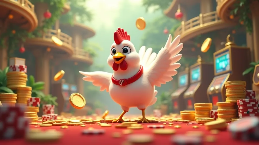 Chicken road app ermöglicht mobiles Spielen ohne App