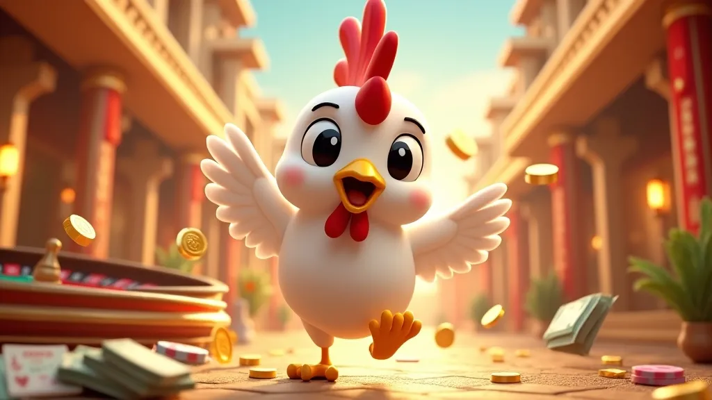 Chicken road stellt sich vor und zeigt seine Werte