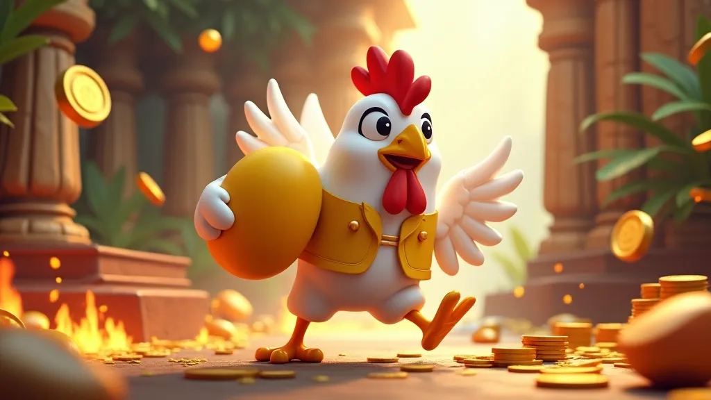 Chicken road erklärt die Fortsetzung des Spiels