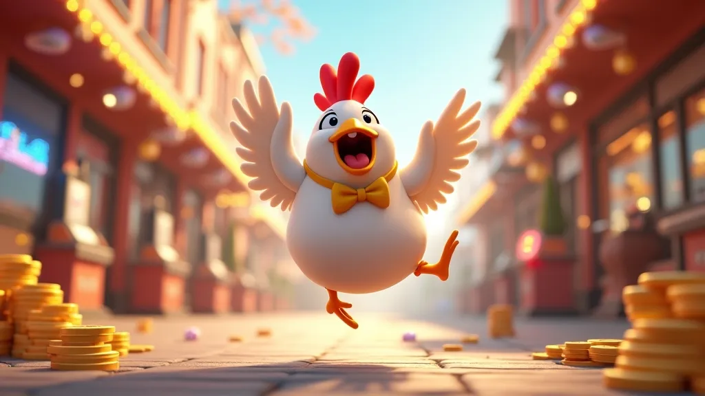 Chicken road erklärt die Fortsetzung des Spiels