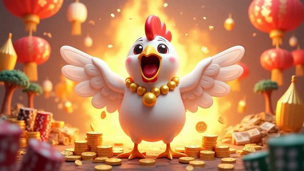 Chicken road erklärt die Fortsetzung des Spiels